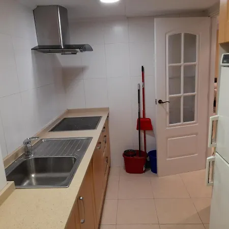 Gemelos - Arena Lägenhet Benidorm