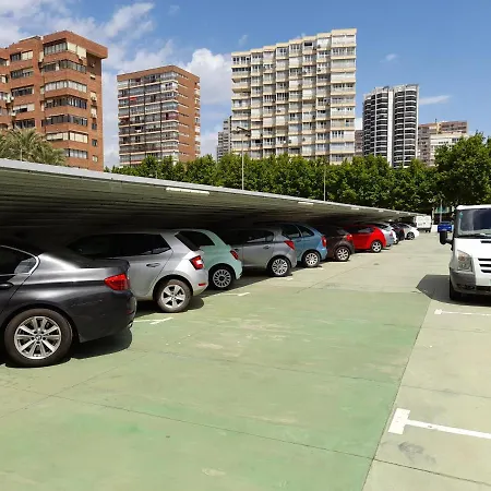 Lägenhet Gemelos - Arena *