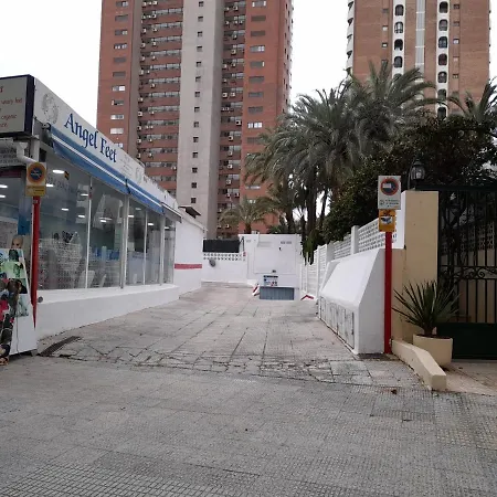 Lägenhet Gemelos - Arena Benidorm