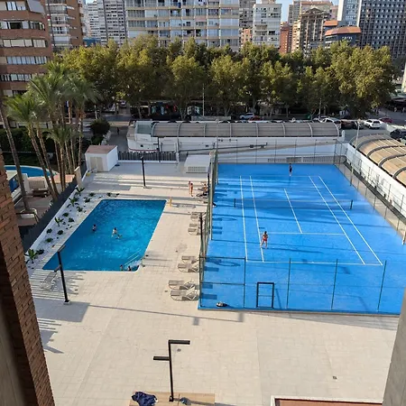 Gemelos - Arena Benidorm