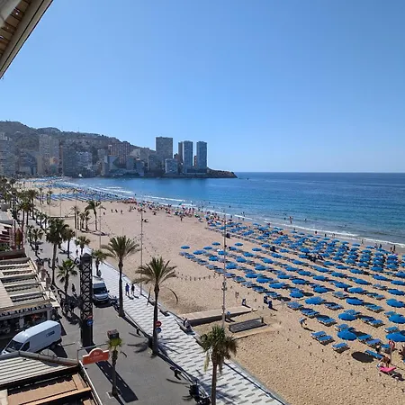 Gemelos - Arena Lägenhet