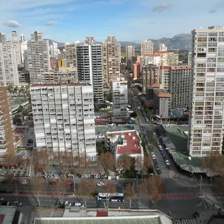 Lägenhet Gemelos - Arena Benidorm