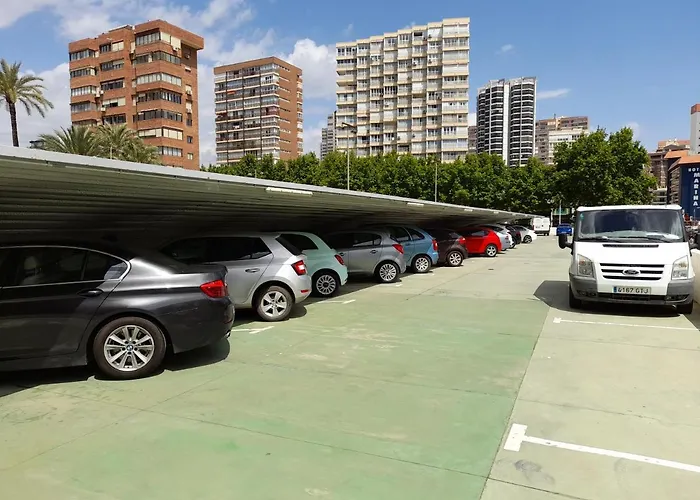Appartamento Gemelos - Arena *