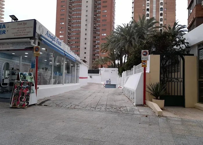 Appartamento Gemelos - Arena Benidorm