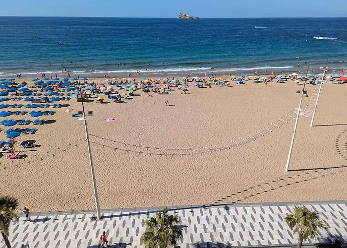 Appartamento Gemelos - Arena Benidorm