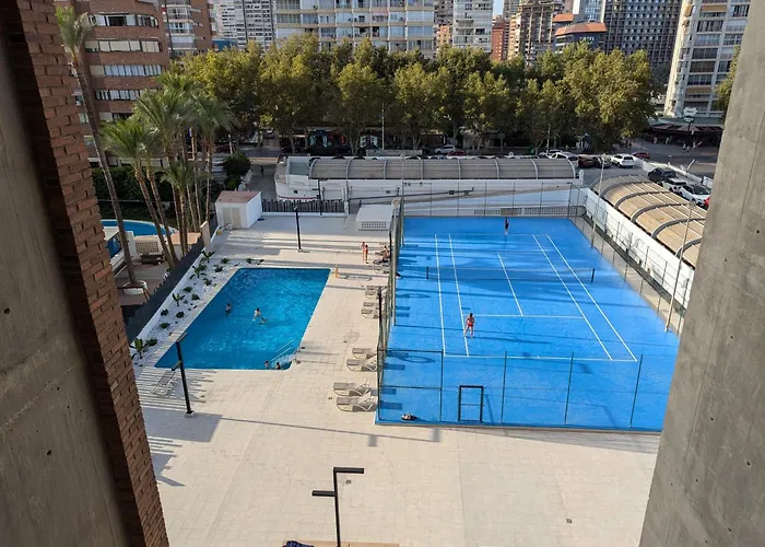 Gemelos - Arena Benidorm