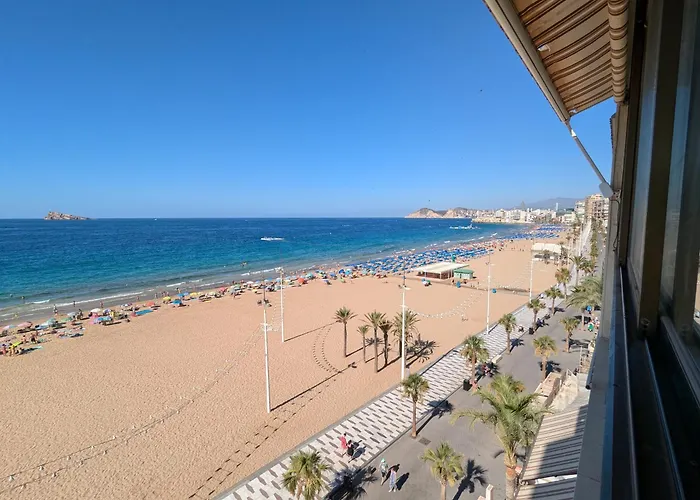 Gemelos - Arena * Benidorm