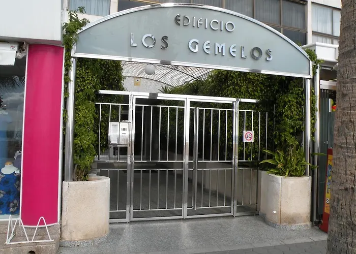 Appartamento Gemelos - Arena Benidorm