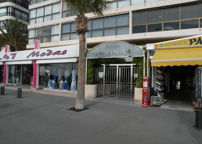 Gemelos - Arena Benidorm