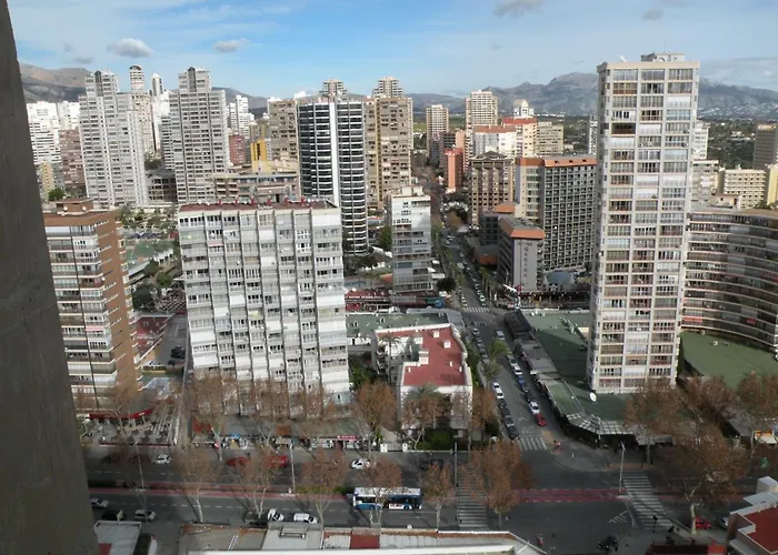 Appartamento Gemelos - Arena Benidorm